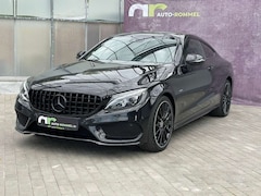 Bild des Angebotes Mercedes-Benz C 250 Coupe Night Edition AMG Pano Nav RFK 18"