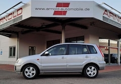 Bild des Angebotes Ford Fusion 1.4 ( HU/TÜV u. Inspektion neu)