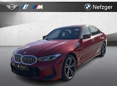 Bild des Angebotes BMW 318 d Limousine MSport HUD Adap.LED HiFi RFK AHK