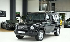 Bild des Angebotes Mercedes-Benz G 350 d*EXCLUSIVE*WALNUSS*360°*AHK*LED*AMBIENTE*