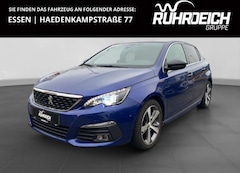 Bild des Angebotes Peugeot 308 GT-Line 1.2  PT130 +PANO+MASSAGE+CAM+NAV+