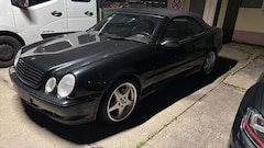 Bild des Angebotes Mercedes-Benz CLK 320 Bose MAE Cabrio  AMG 18er * Sommerdream