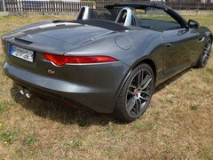 Bild des Angebotes Jaguar F-Type F-Type Cabriolet Aut. S 3,0 V6 381PS