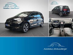 Bild des Angebotes VW Touran Comfortline BMT