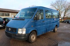 Bild des Angebotes VW LT 9-Sitze Rampe f Rollstuhl behindertengerecht