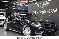 Bild des Angebotes Mercedes-Benz S 500 AMG*S63*4Matic L Lang*First Class*Head-Up*