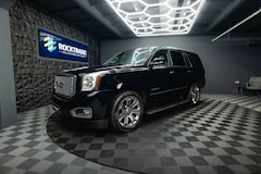 Bild des Angebotes GMC Yukon 6.2 V8 DENALI 4x4 LED *Unfallfrei*TV*ACC*