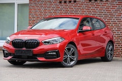 Bild des Angebotes BMW 116 d*SPORT LINE*LEDER*SHADOW LINE*LIVE COCKPIT*