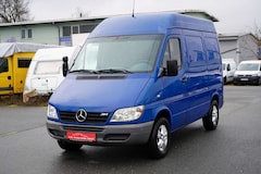 Bild des Angebotes Mercedes-Benz Sprinter 2.3 CNG (Erdgas)*2.Hand*Webasto Standh*