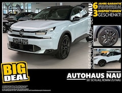 Citroen C4 ë- Elektromotor 156 MAX Extended Range!