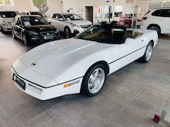 Bild des Angebotes Corvette C4 Chevrolet Corvette C4 Convertible *Original Lack