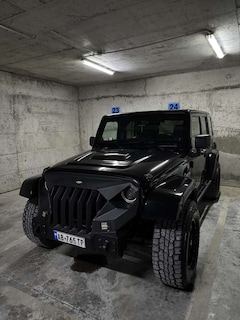 Bild des Angebotes Jeep Wrangler Rubicon Spetial Edition MW3 Call of Duty 104/200