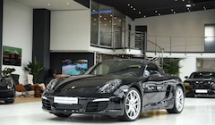 Bild des Angebotes Porsche Boxster Black Edition*SPORTSITZE*18-WEGE*PDLS*