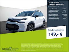 Bild des Angebotes Citroen C3 Aircross PureTech 110
