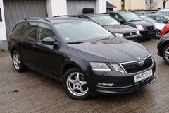 Bild des Angebotes Skoda Octavia Combi Style *AHK *AUTOMATIK *NAVI