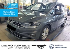 Bild des Angebotes VW Golf 7 VII Sportsvan 1.5 TSI Comfortline Standhz