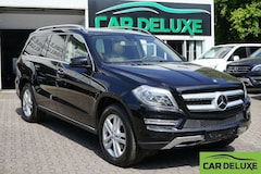 Bild des Angebotes Mercedes-Benz GL 350 4M PANO*STANDHZG*DISTR*K-GO*OFFROAD-PAKET