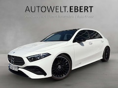 Bild des Angebotes Mercedes-Benz A 200 d AMG Pano KEYGO Multibeam SOUND Kamera