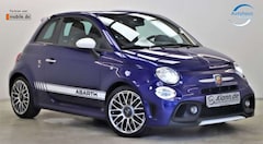 Bild des Angebotes Abarth 595 Turismo 1.4 165PS ESTETICO Navi Leder PDC
