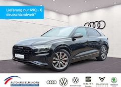 Bild des Angebotes Audi SQ8 competition plus 4.0 TFSI tiptr. quattro STNDHEIZ