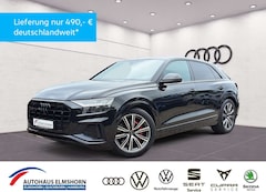 Bild des Angebotes Audi SQ8 competition plus 4.0 TFSI tiptr. quattro STNDHEIZ