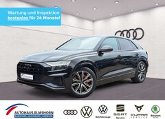 Bild des Angebotes Audi SQ8 competition plus 4.0 TFSI tiptr. quattro STNDHEIZ