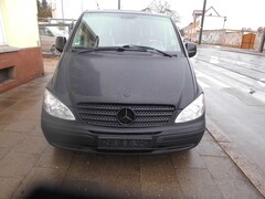 Bild des Angebotes Mercedes-Benz Vito 115 CDI extralang (639.605)