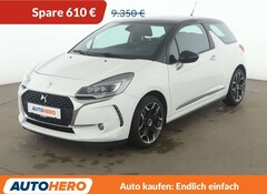 Bild des Angebotes DS Automobiles DS 3 1.2 PureTech SoChic *LED*PDC*TEMPO*SHZ*ALU*KLIMA*