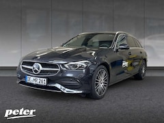 Bild des Angebotes Mercedes-Benz C 180 T-Modell Avantgarde Edition, AHV