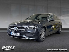 Bild des Angebotes Mercedes-Benz C 180 T-Modell Avantgarde Edition, AHV