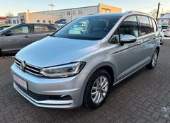 Bild des Angebotes VW Touran Sound AHZV/Navi/Standhzg./Pano/LED
