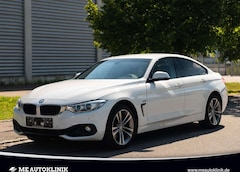 Bild des Angebotes BMW 428 Gran Coupe 428 i xDrive *SHZ*PDC*El. HK