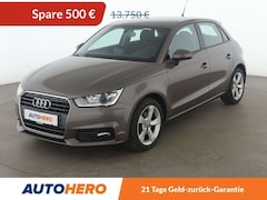 Bild des Angebotes Audi A1 1.4 TFSI Sport*NAVI*PDC*KLIMA*