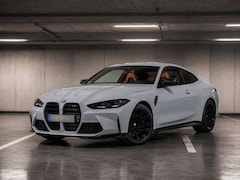Bild des Angebotes BMW M4 Coupé G82 - Brooklyn Grey - Merino Kyalami - M Shadow Line - Harman Kardon