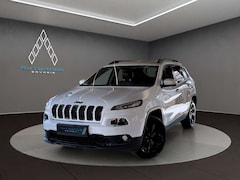 Bild des Angebotes Jeep Cherokee 2.2 Night Eagle 4WD *LEDER*NAVI*PDC*TEM