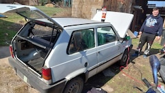 Fiat Panda 750 Fire 25kmh Auto