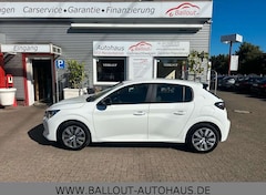 Bild des Angebotes Peugeot 208 Active Pack*2.HAND*KLIMA*SHZ*SPUR*TEMPO*