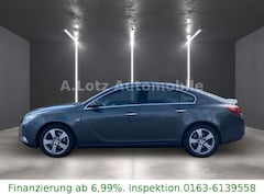 Bild des Angebotes Opel Insignia A Lim. Cosmo 1.Hand