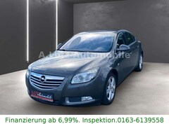 Bild des Angebotes Opel Insignia A Lim. Cosmo 1.Hand