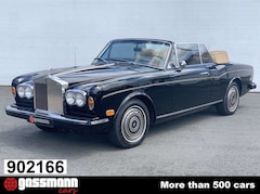 Bild des Angebotes Rolls-Royce Corniche LHD Cabriolet