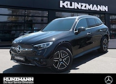 Bild des Angebotes Mercedes-Benz GLC 200 d 4MATIC AMG Distronic Memory 360° AHK