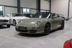 Bild des Angebotes Porsche 911 997 Carrera S Cabrio - Werkswagen - Manuell