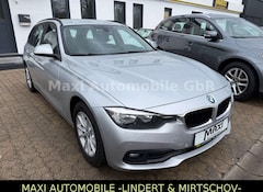 Bild des Angebotes BMW 316 d T Advantage-2.HAND-PDC-SHZ-TEMP-BMW KD