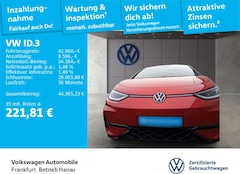 Bild des Angebotes VW ID.3 GTX Performance Navi IQ.Light DAB+ FrontAss