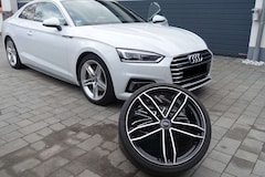 Bild des Angebotes Audi A5 Coupe 2.0TDI quattro S-line Virtual AHK 20"