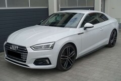 Bild des Angebotes Audi A5 Coupe 2.0TDI quattro S-line Virtual AHK 20"