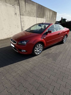 Bild des Angebotes Ford Focus CC Titanium Cabrio