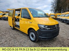 Bild des Angebotes VW T6 Transporter 2.0TDI 2xSchiebetüre Werkstattgf.