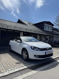 Bild des Angebotes VW Golf Cabriolet Cabrio 1.4 TSI DSG