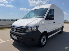 Bild des Angebotes VW Crafter 35TDI*MITTEL-HOCH*KLIMA*KAMERA*TEMPOMAT!